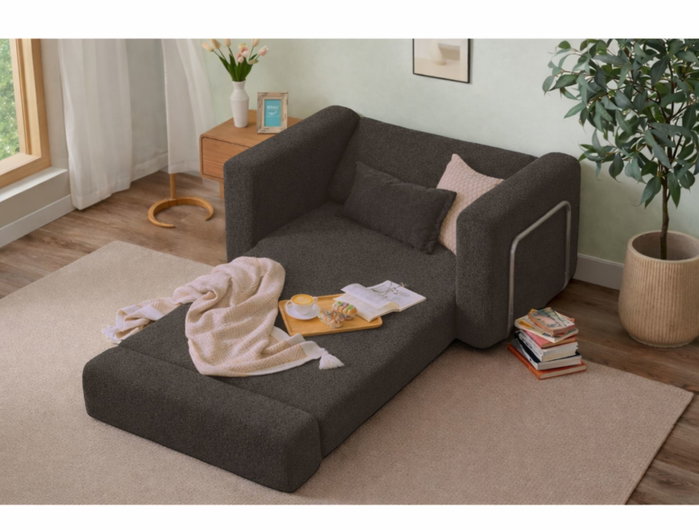 Atelier Del Sofa Wello Single - Antracita